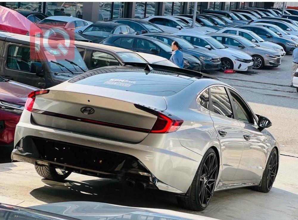 Hyundai Sonata